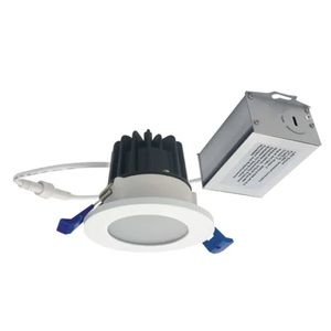 Nora Lighting NM2-2RDC6040 M2 LED Canless Recessed Fixture 2" - White